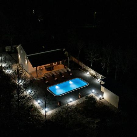 Zen Promona Villa Puljane Exterior foto