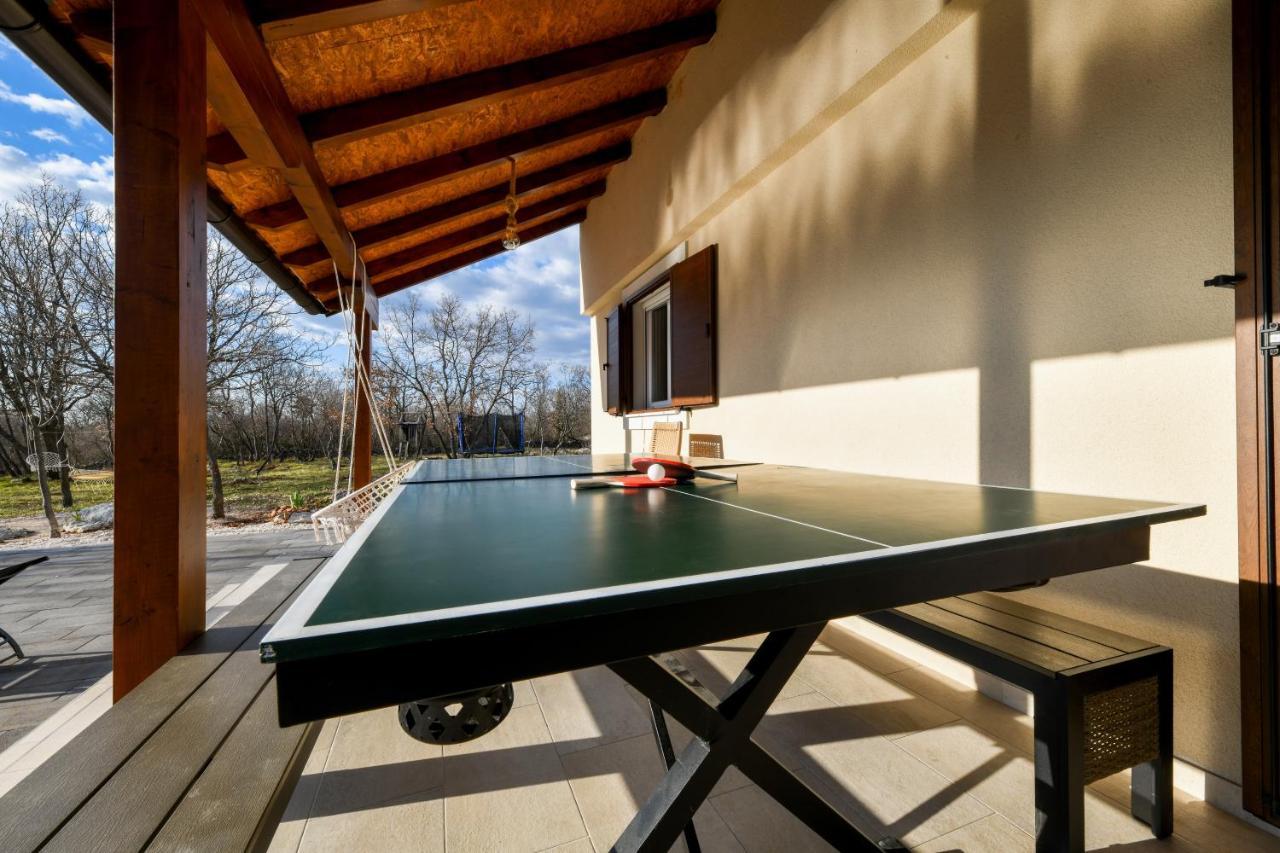 Zen Promona Villa Puljane Exterior foto