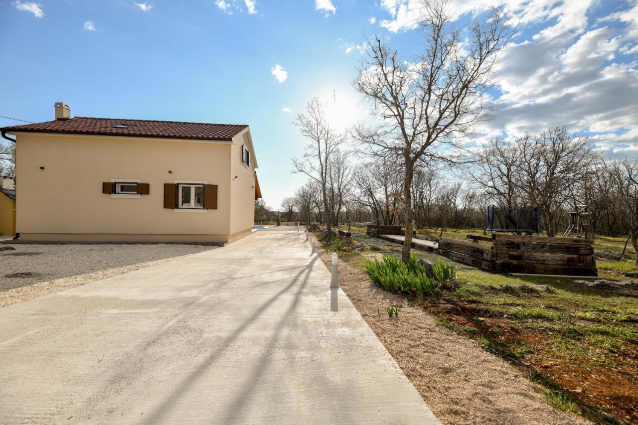 Zen Promona Villa Puljane Exterior foto