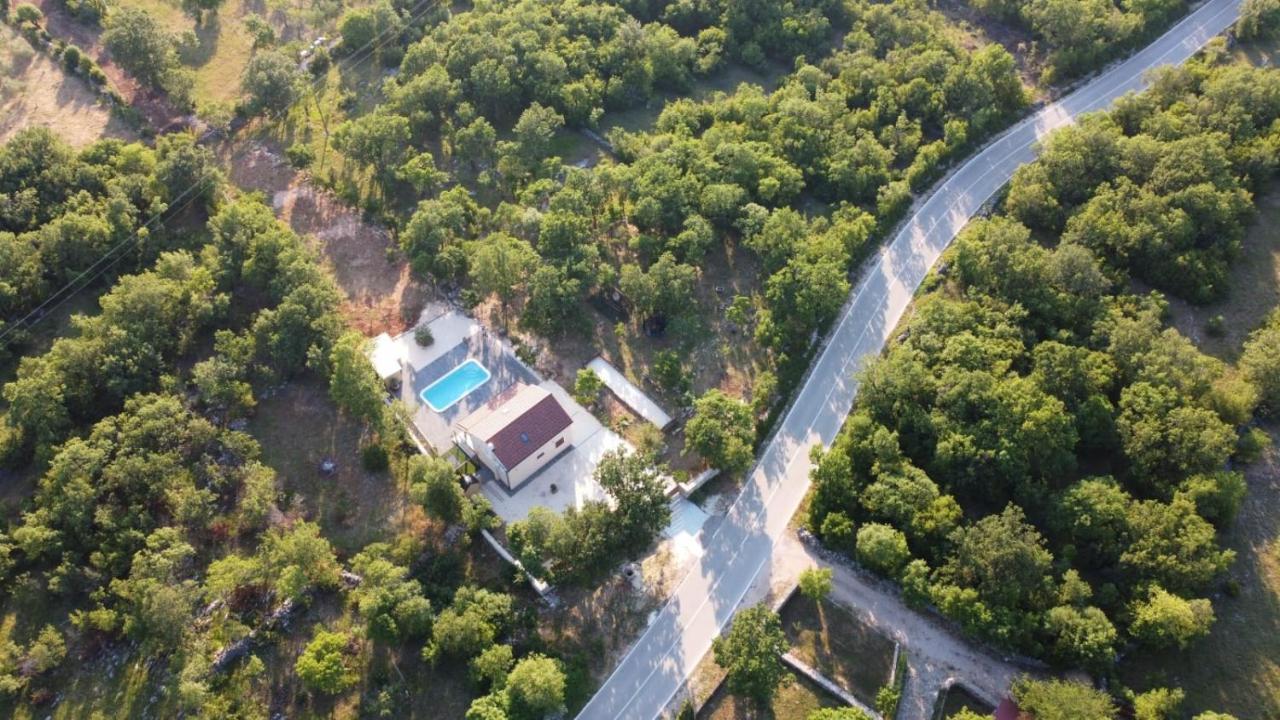 Zen Promona Villa Puljane Exterior foto