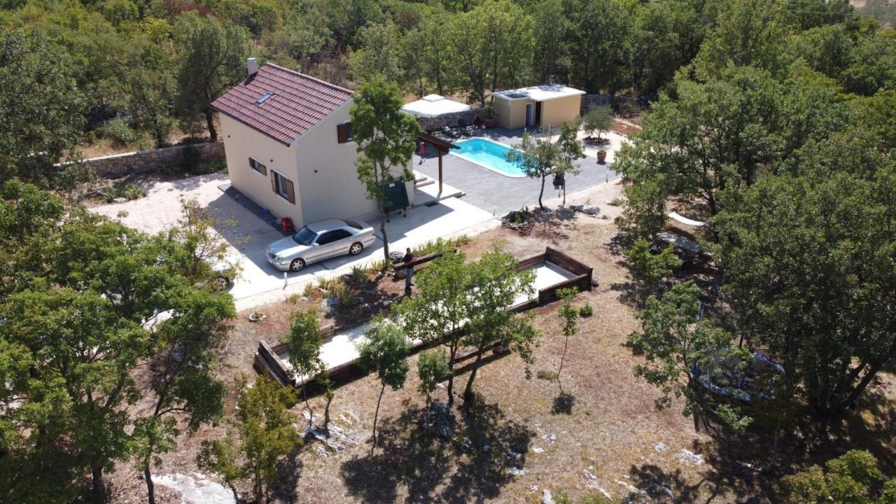 Zen Promona Villa Puljane Exterior foto